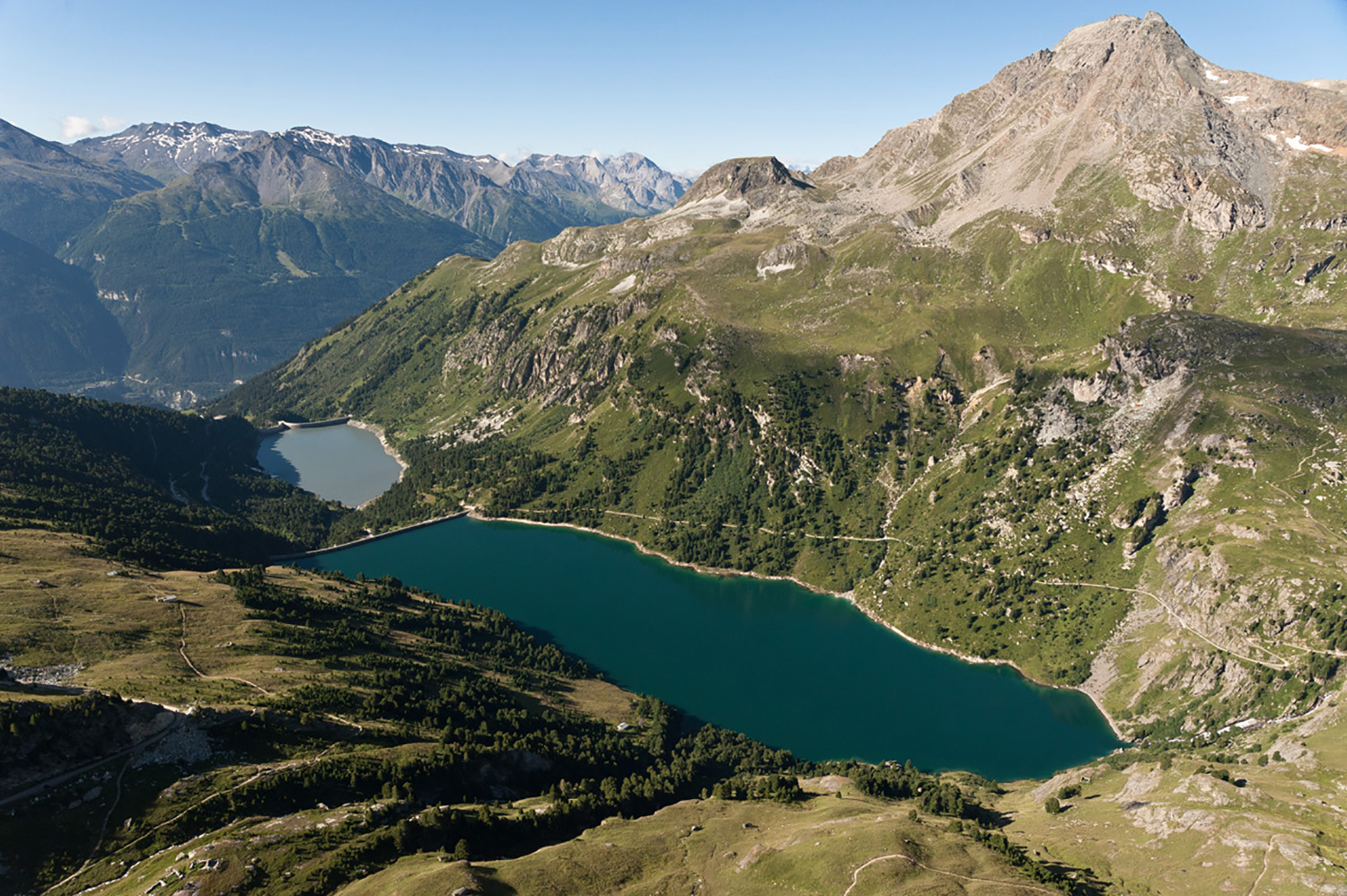 barrage d'aussois