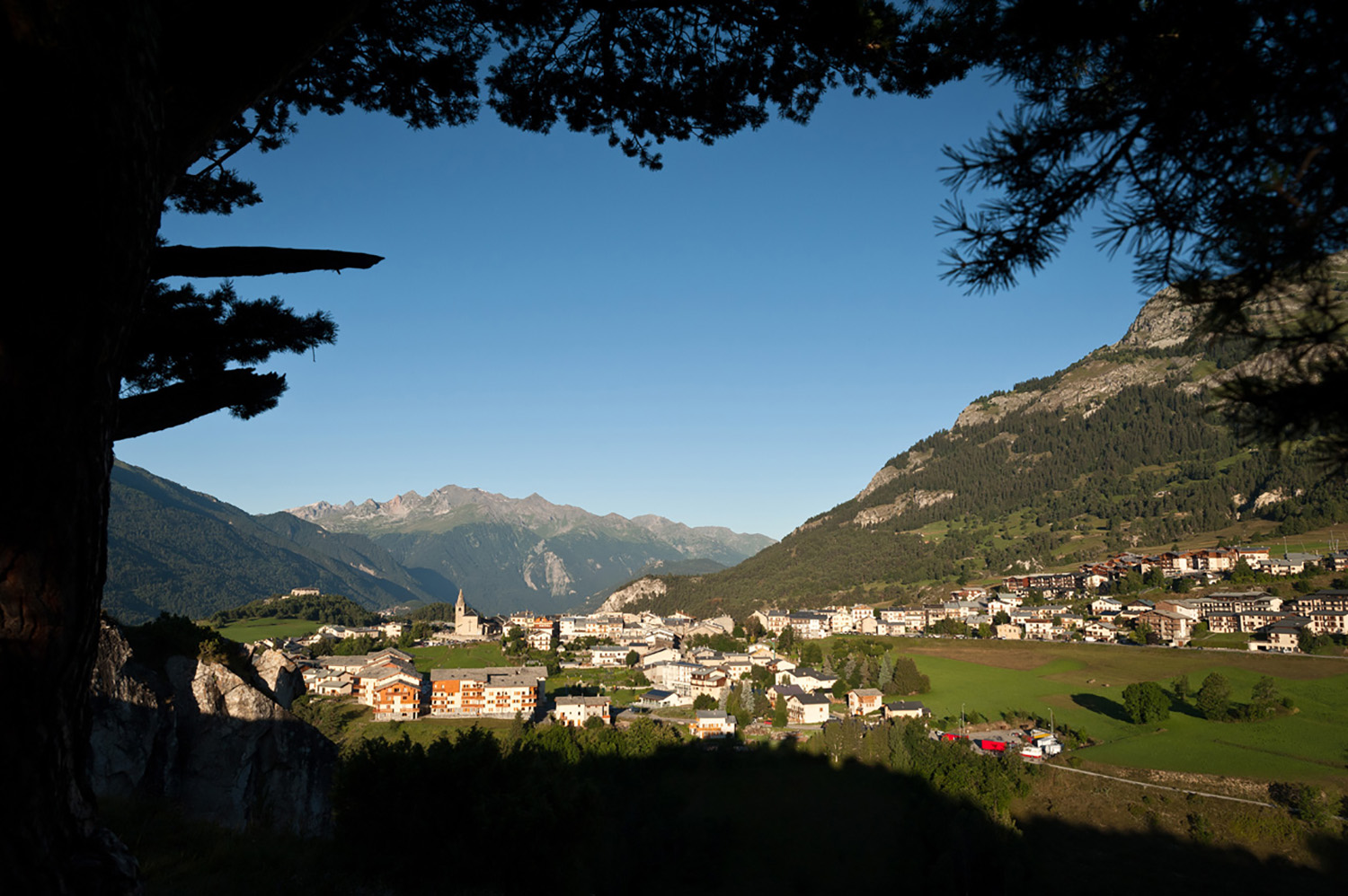 village d'aussois